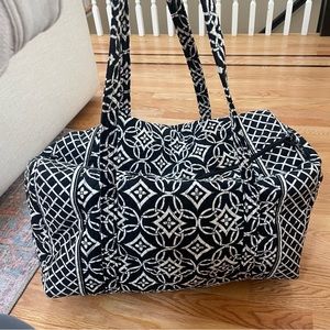 Vera Bradley Large Duffle